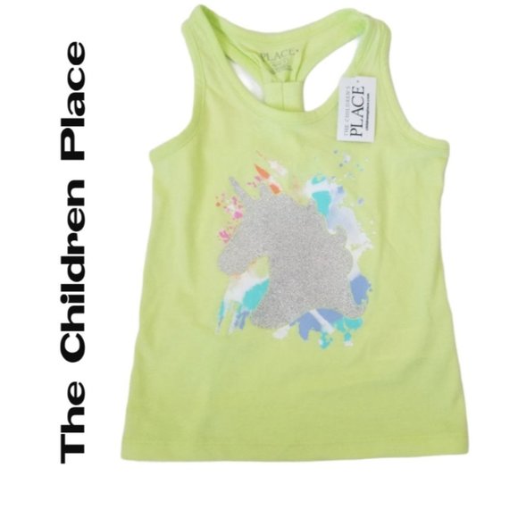 The Children Place Tank Top NWT! Size XS - 4